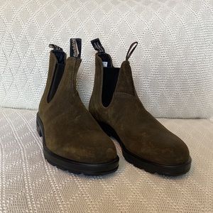 BLUNDSTONE BL 1615 Chelsea Boots